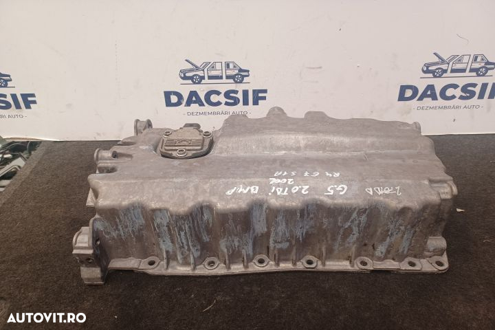 Baie ulei 1J0907660C 03G103603 1J0907660C 03G103603 Volkswagen VW Pas - 5