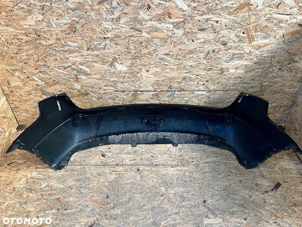 ZDERZAK TYŁ tylny NISSAN QASHQAI J10 LIFT Kod lakieru: Z11G - 9