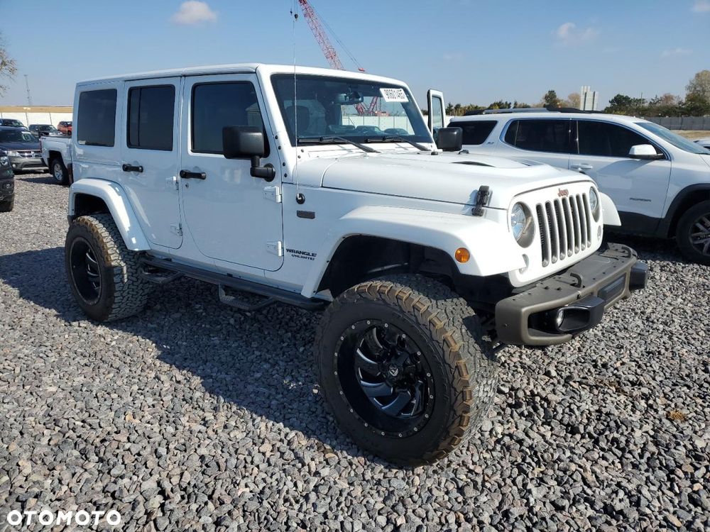 Jeep Wrangler - 1
