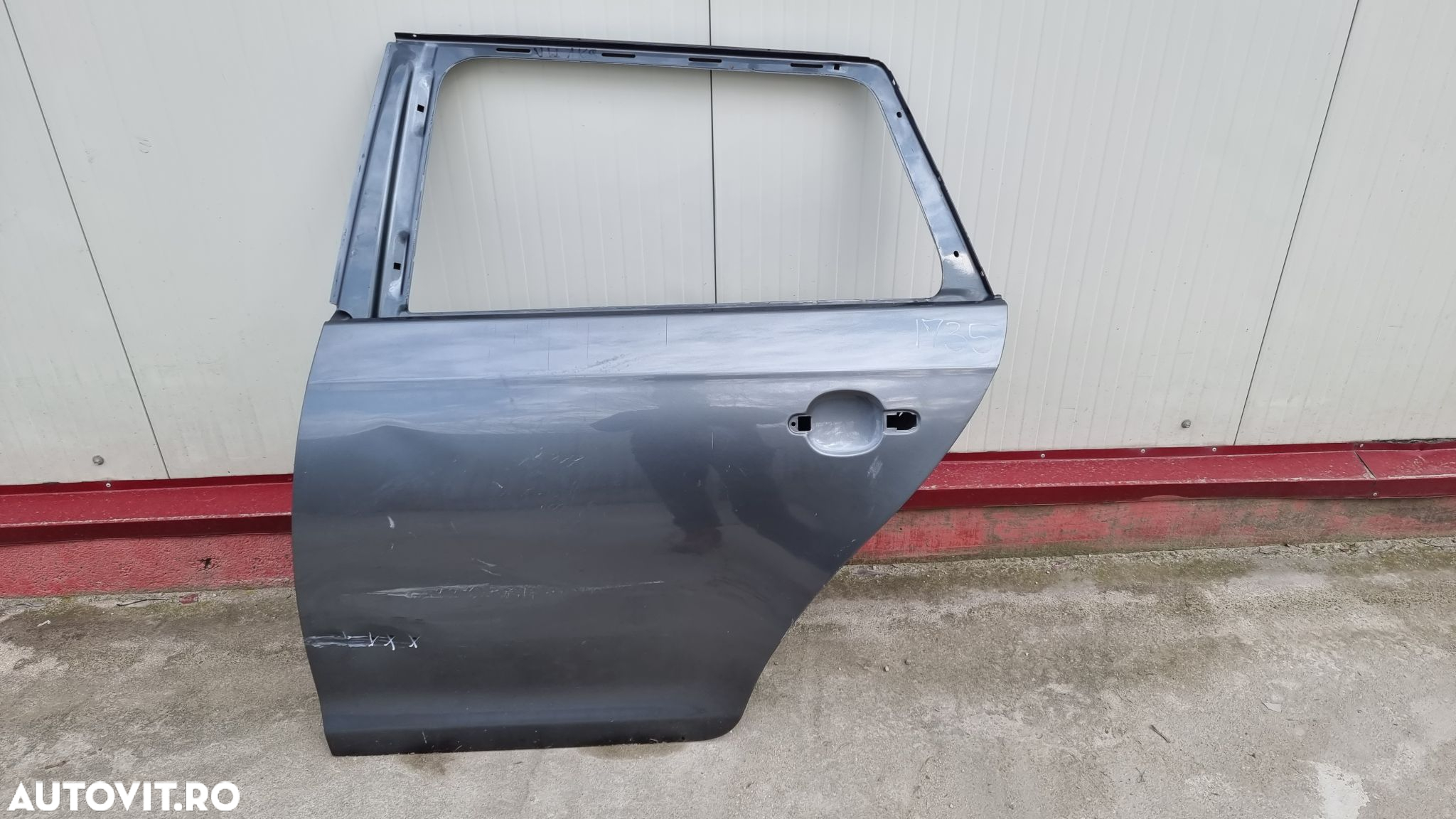 Usa stanga spate VW Golf Kombi, 2005, 2006, 2007, 2008, 2009, 2010, 2011, 2012, 2013. - 2