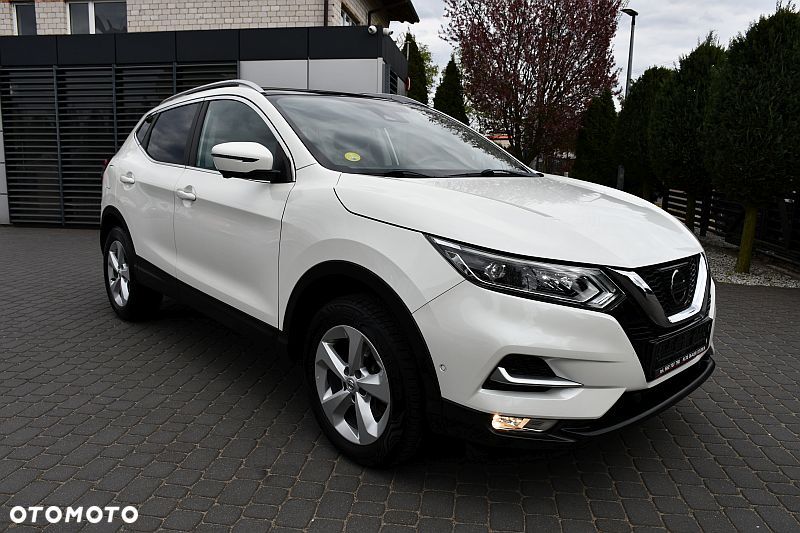 Nissan Qashqai 1.5 dCi Tekna EU6 - 30