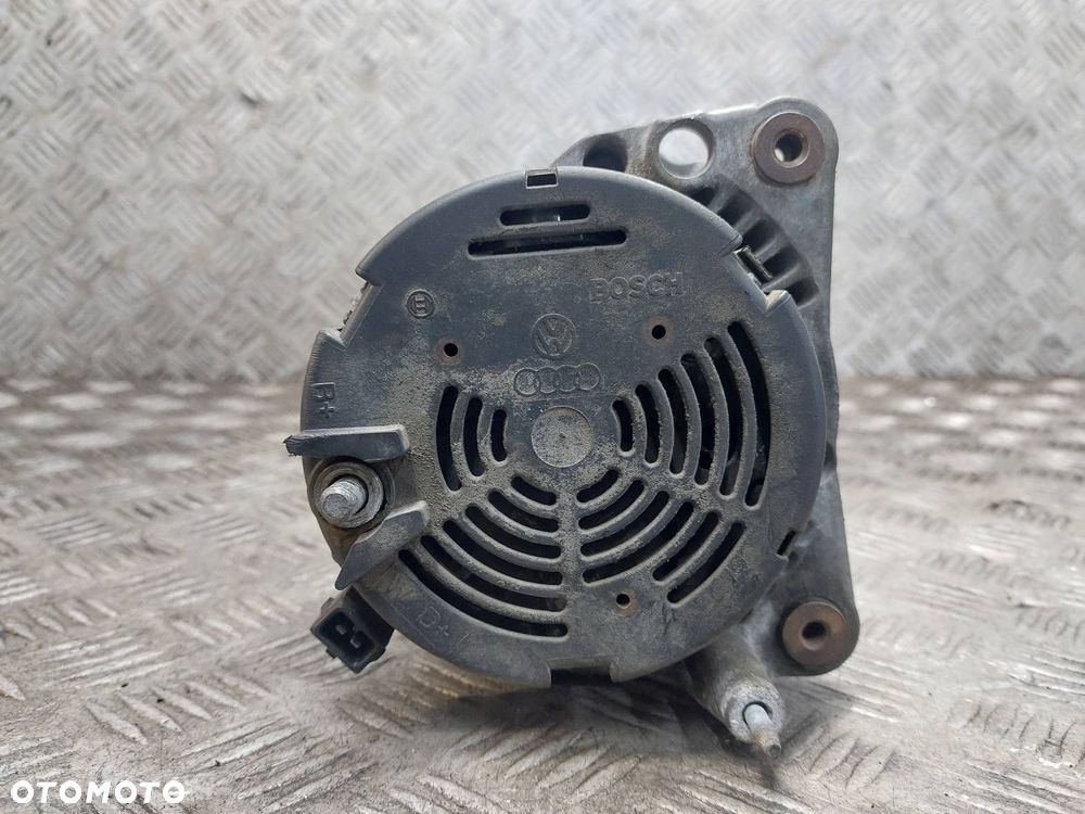 ALTERNATOR AUDI A3 8L 1.8 T 037903025C ID: 237944 - 5