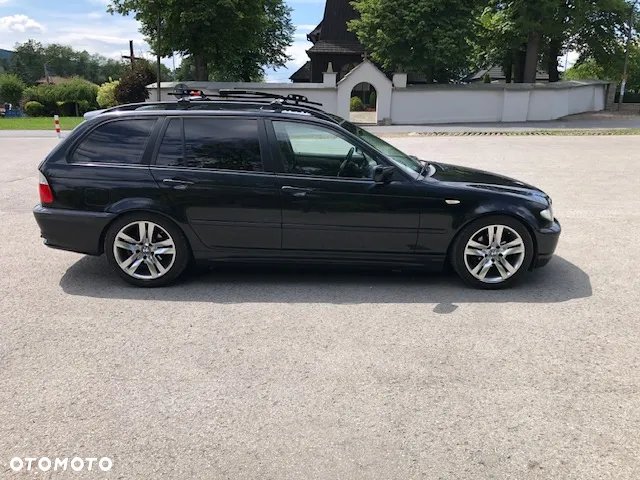 BMW Seria 3 318i - 3