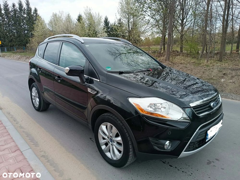 Ford Kuga 2.0 TDCi 2x4 Champions Edition - 4