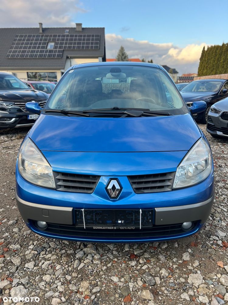 Renault Scenic 1.5 dCi Dynamique - 3