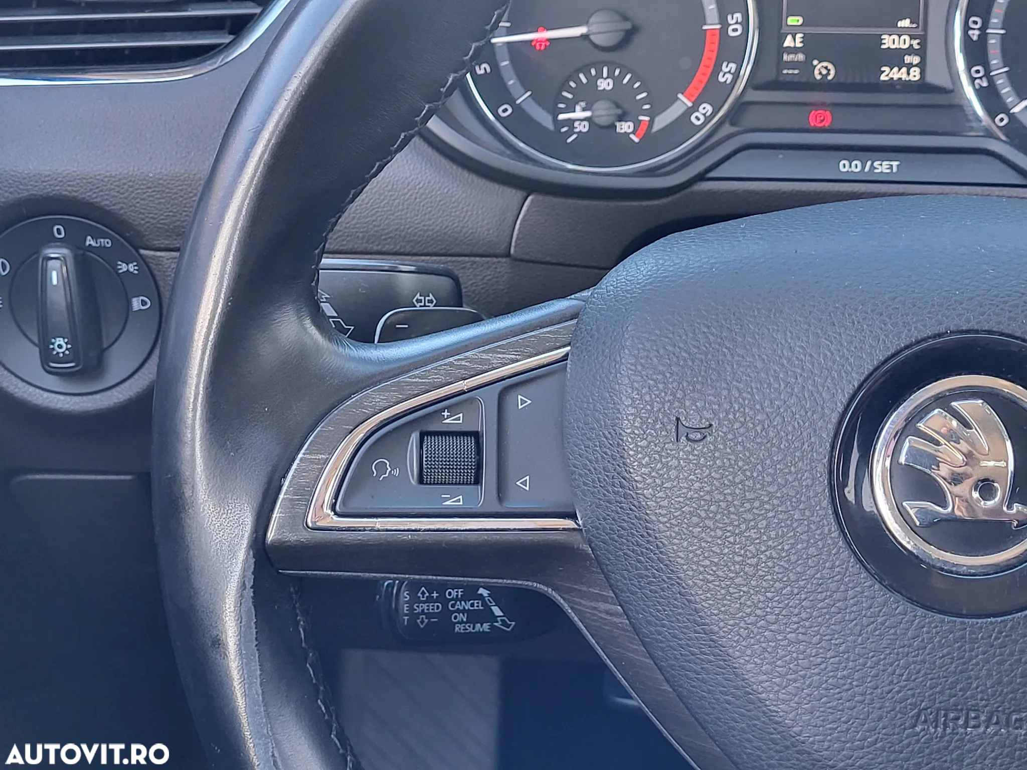 Skoda Octavia 2.0 TDI 4x4 DSG Scout - 18