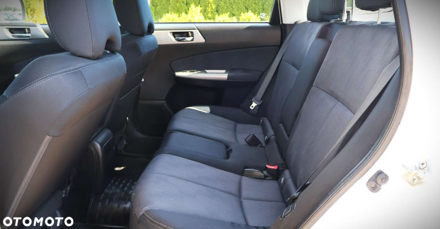 Subaru Forester - 15