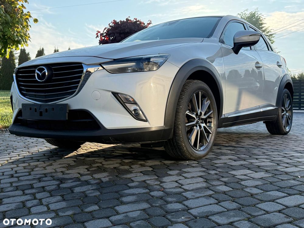Mazda CX-3 SKYACTIV-G 150 AWD Exclusive-Line - 2