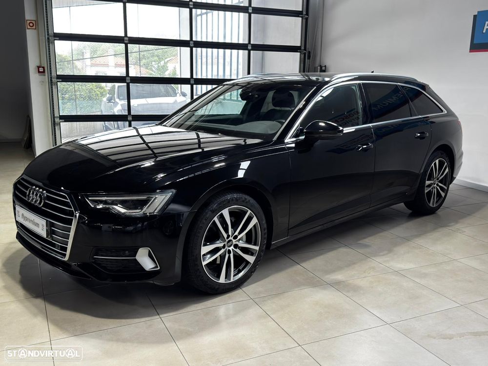 Audi A6 Avant 40 TDI Design S tronic - 2