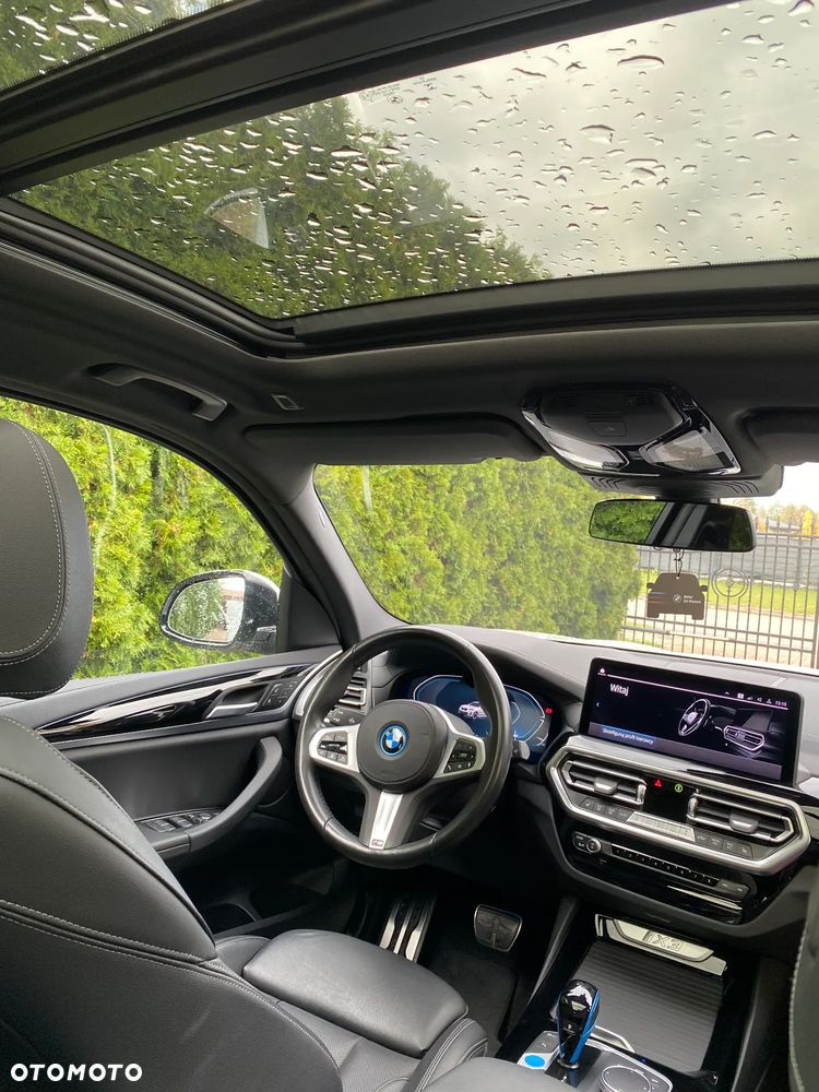 BMW iX3 80kWh Inspiring - 13