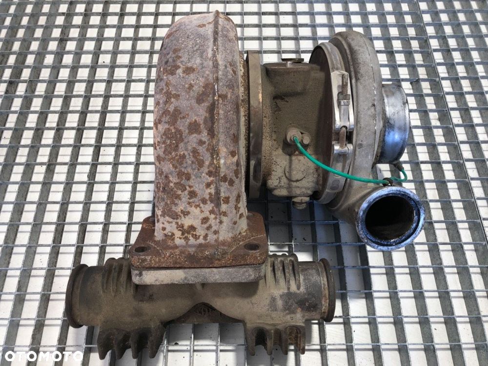 TURBOSPRĘŻARKA  IVECO STRALIS I 2002 - 2022 AS 260S48 353 kW [480 KM] 6x2/4 2002 504252142 - 8