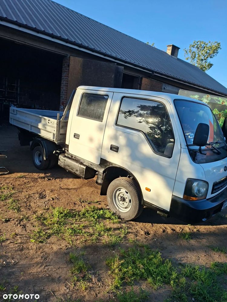 Kia K 2500 - 2