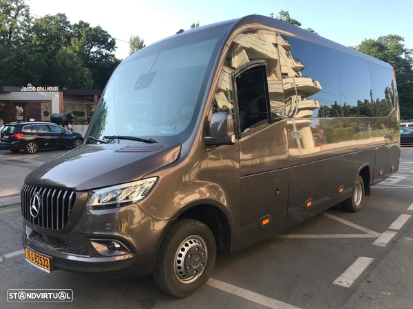 Mercedes Benz Sprinter 719