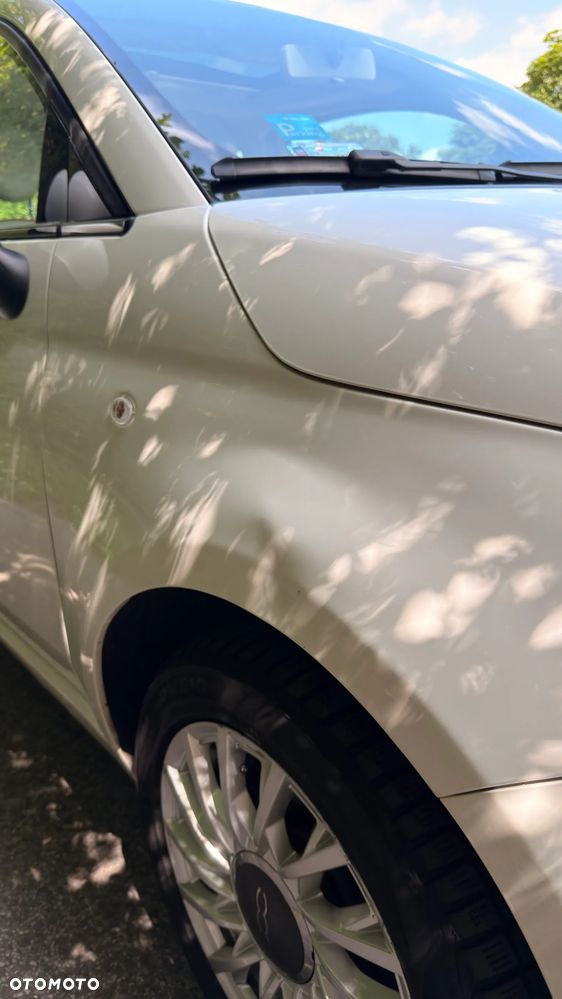 Fiat 500 1.2 Lounge - 16