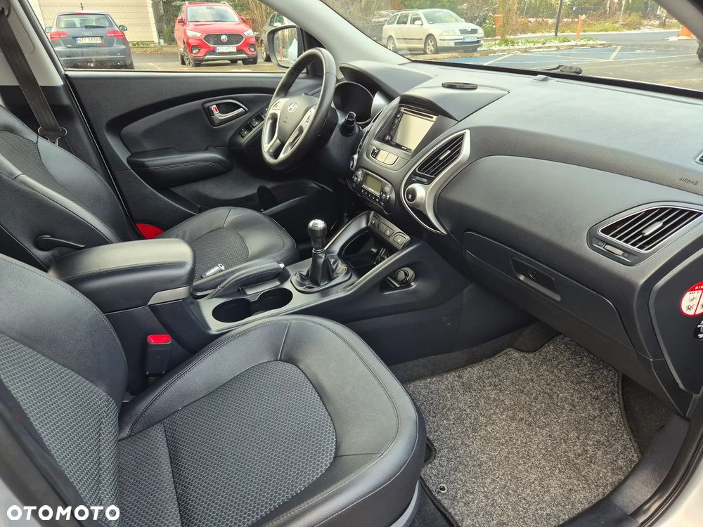 Hyundai ix35 - 10