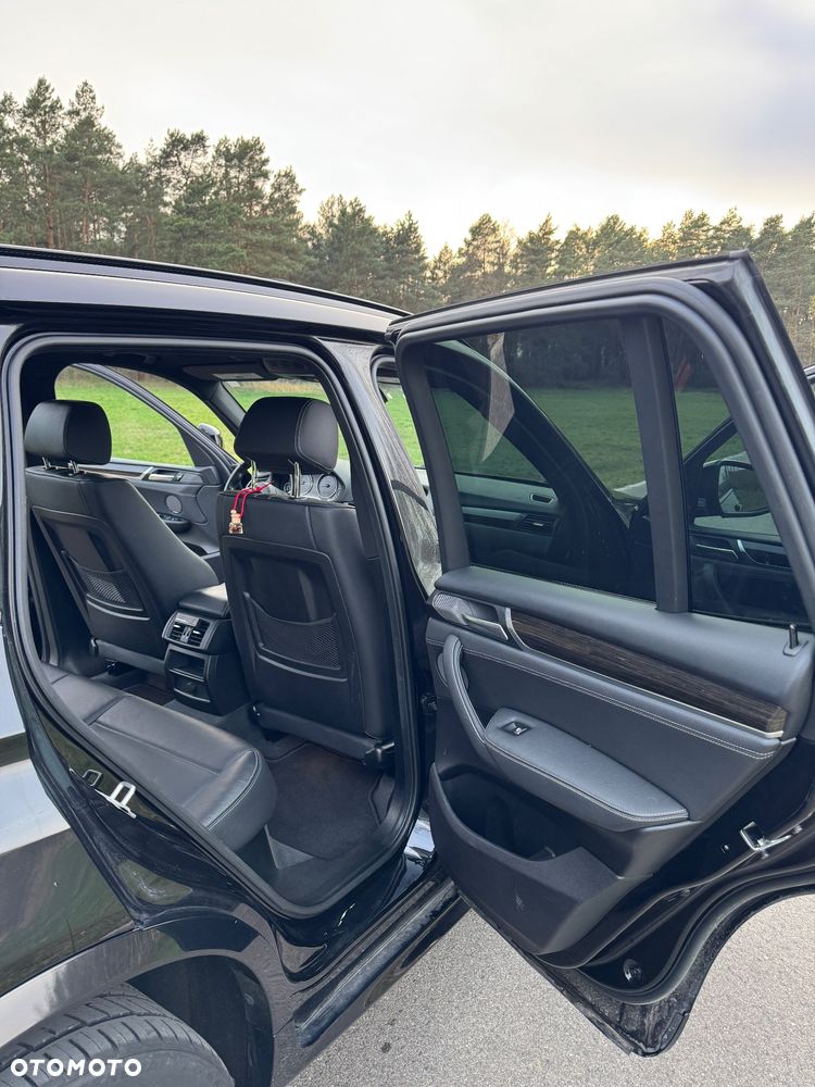 BMW X3 xDrive35i M Sport sport - 21