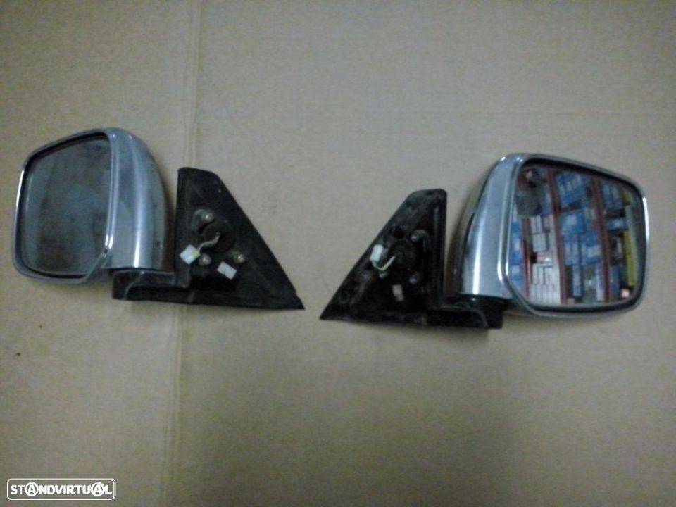 Espelhos Mitsubishi L200 Strakar K74 - 2