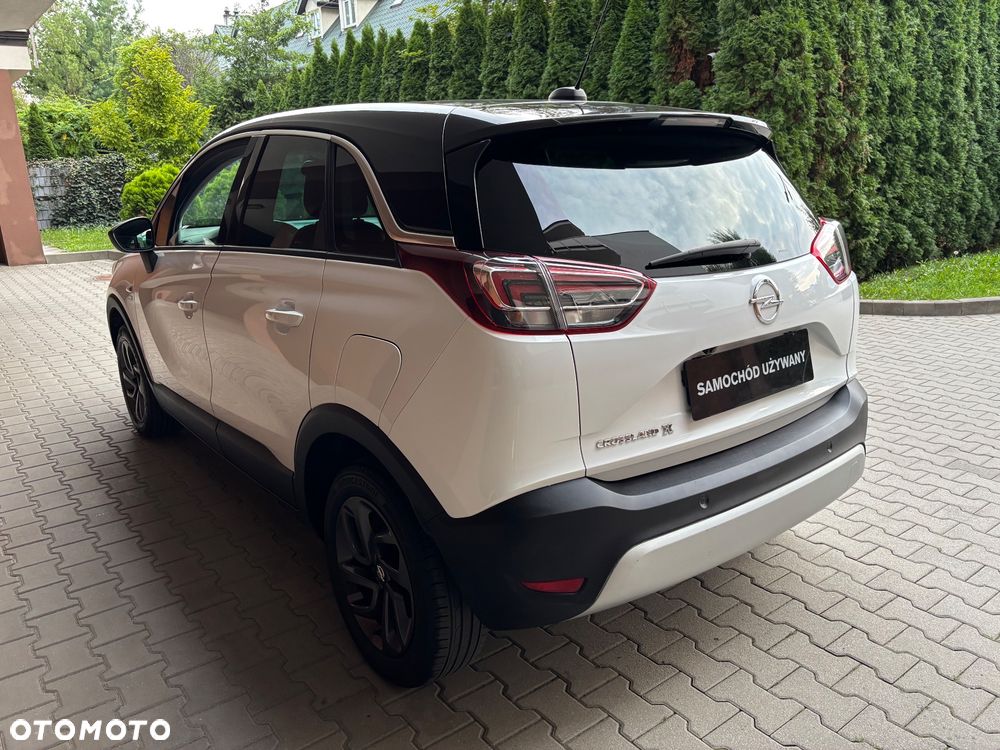 Opel Crossland X 1.2 Start/Stop 2020 - 12