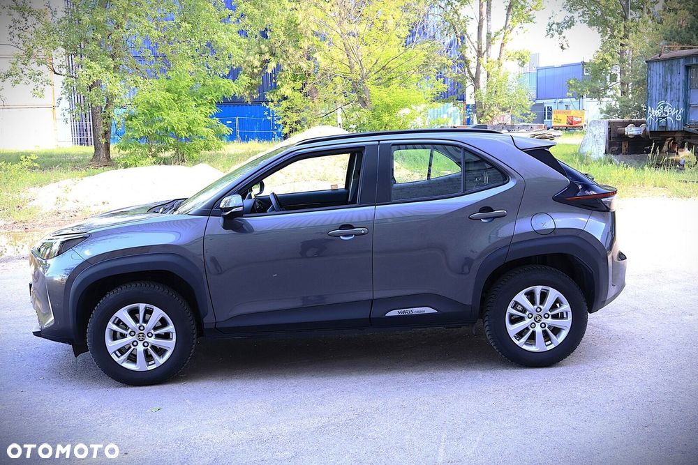 Toyota Yaris Cross Hybrid 1.5 Comfort - 5