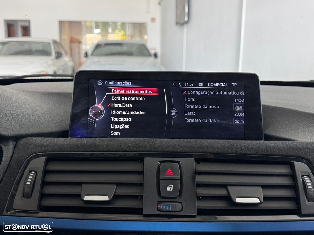 BMW 328 i Auto Pack M - 29