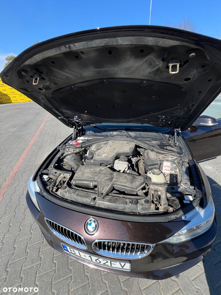 BMW Seria 4 420i xDrive Luxury Line - 20