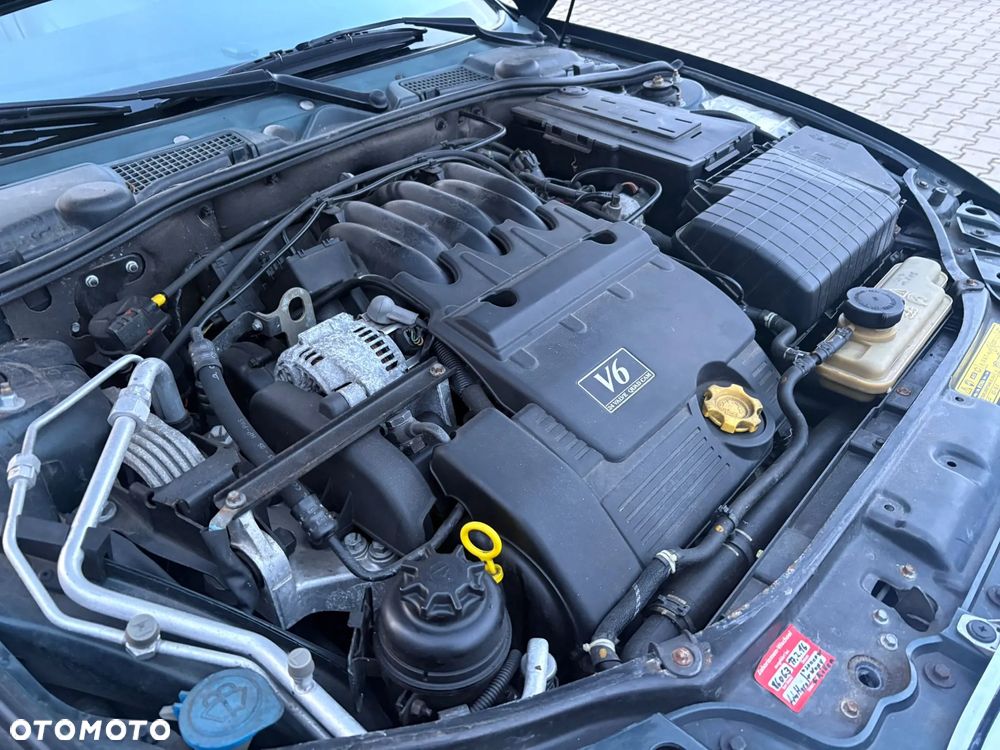 Rover 75 2.5 V6 LWB Celeste L - 19