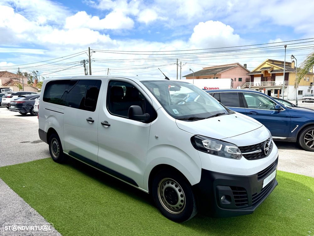 Opel Vivaro 1.5 CDTi L3H1 Essentia Inc - 2