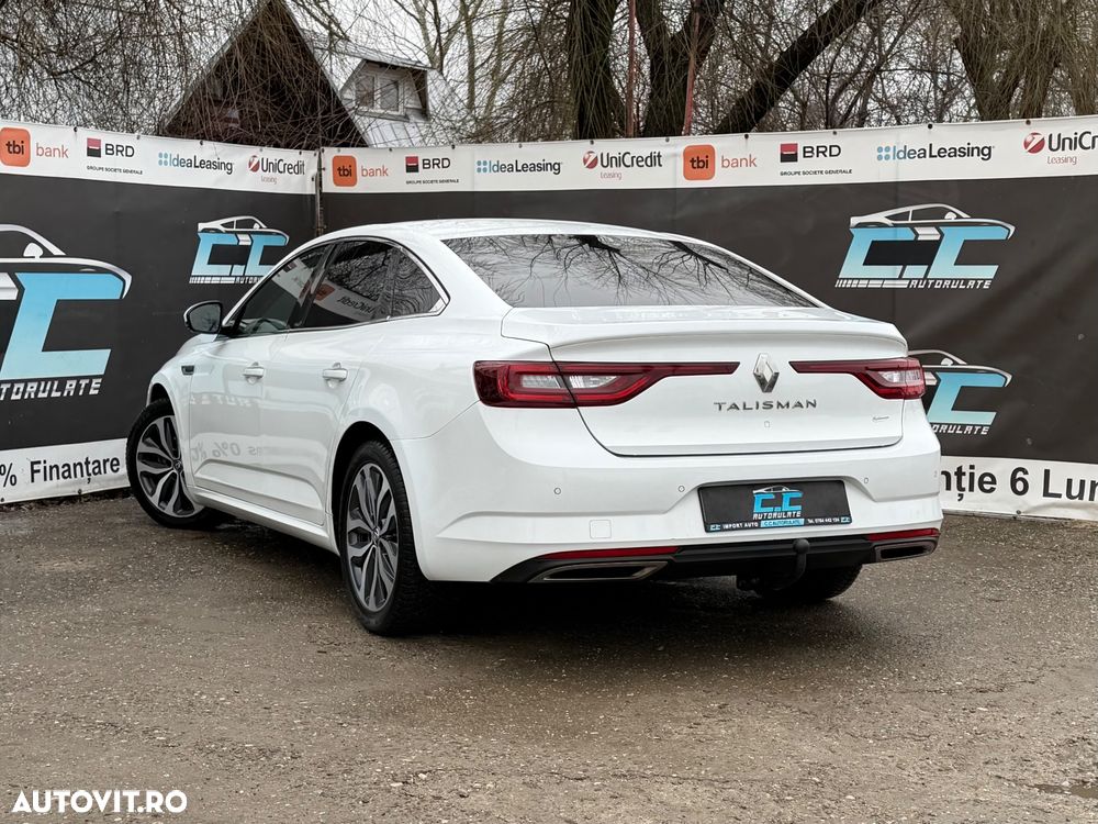 Renault Talisman ENERGY TCe 150 EDC INTENS - 6