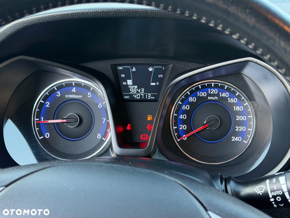Hyundai ix20 1.4 Premium - 23