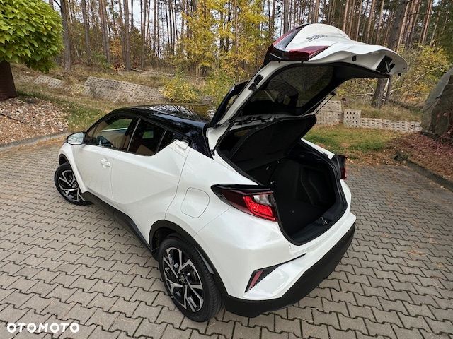Toyota C-HR Business-Edition - 18