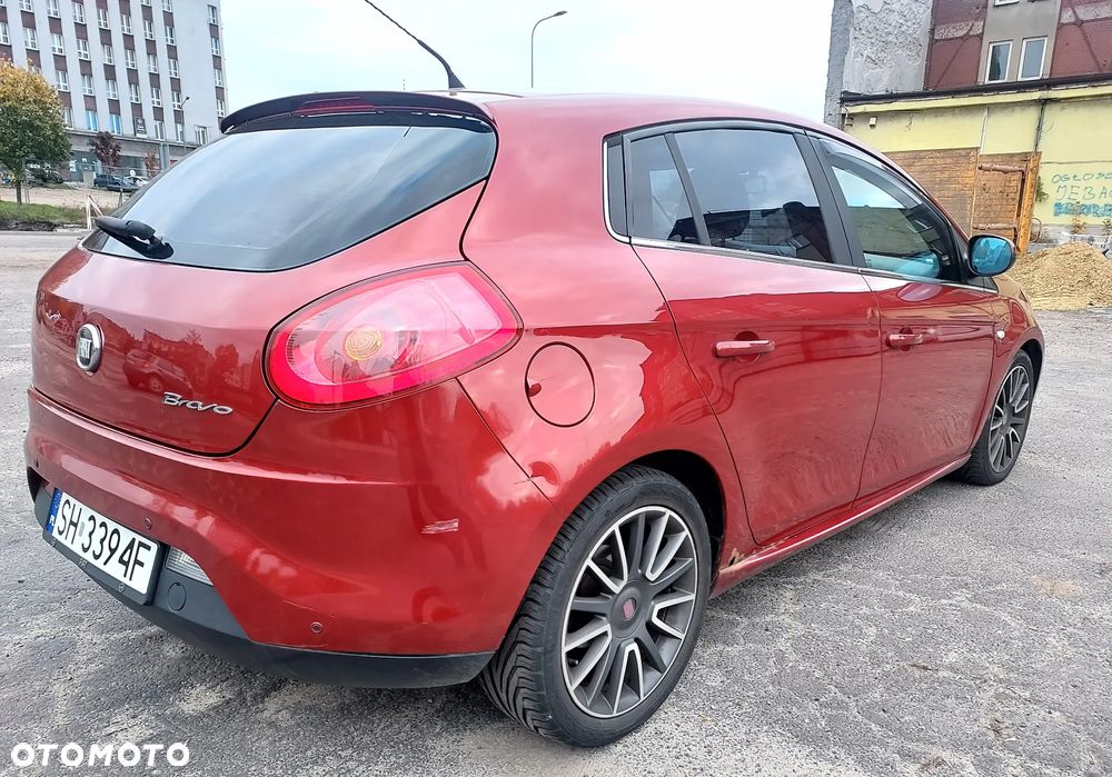 Fiat Bravo 1.6 Multijet 16V Dynamic - 20