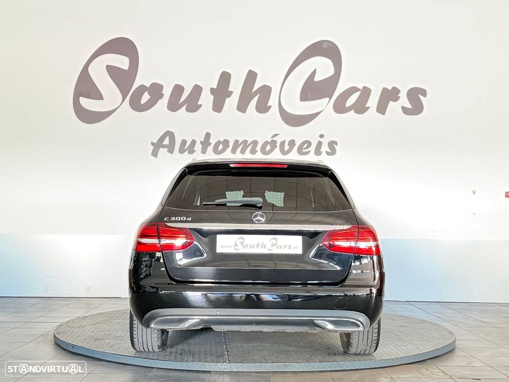 Mercedes-Benz C 300 d Avantgarde - 5