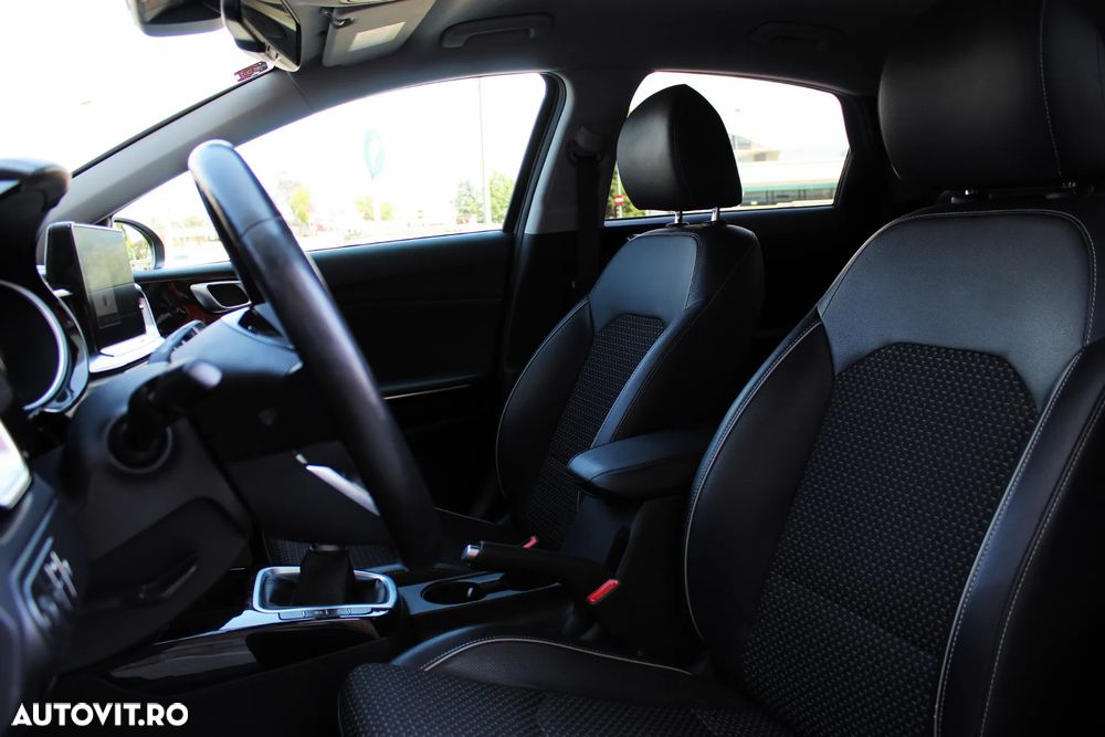 Kia Ceed 1.4 T-GDI OPF Platinum Edition - 9