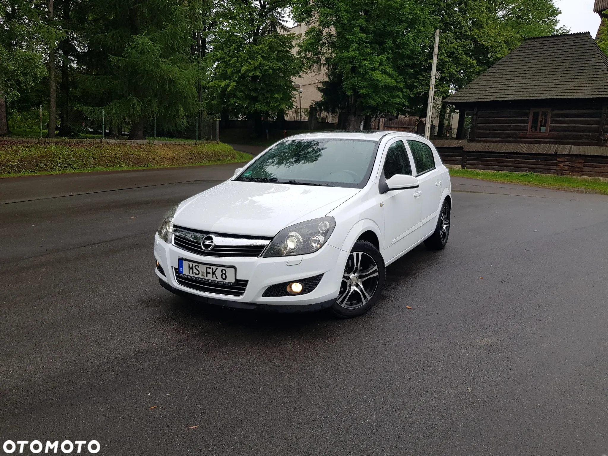 Opel Astra 1.6 Active - 5