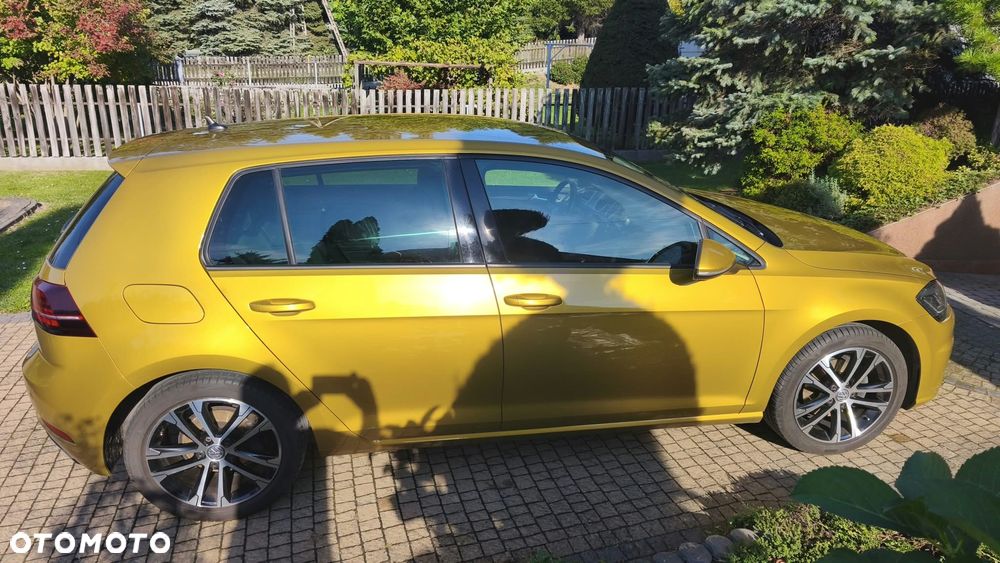 Volkswagen Golf 1.4 TSI BMT Highline - 4