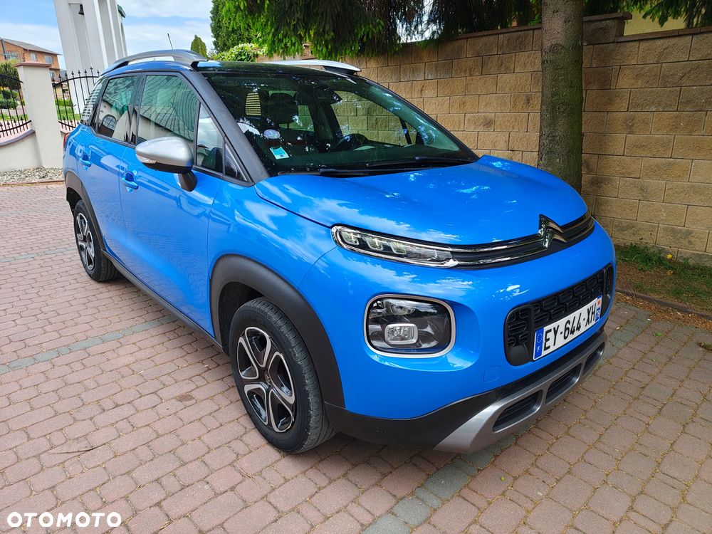 Citroën C3 Aircross - 6