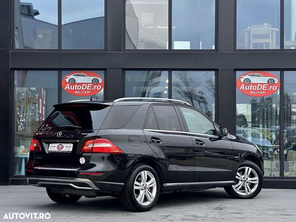 Mercedes-Benz ML - 4