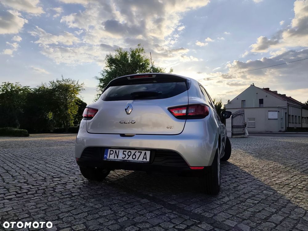 Renault Clio 1.5 dCi Business - 5