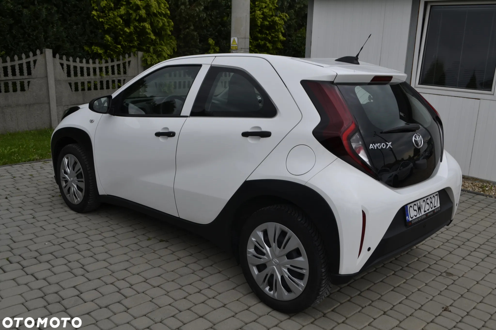 Toyota Aygo X 1.0 VVT-i Active - 20