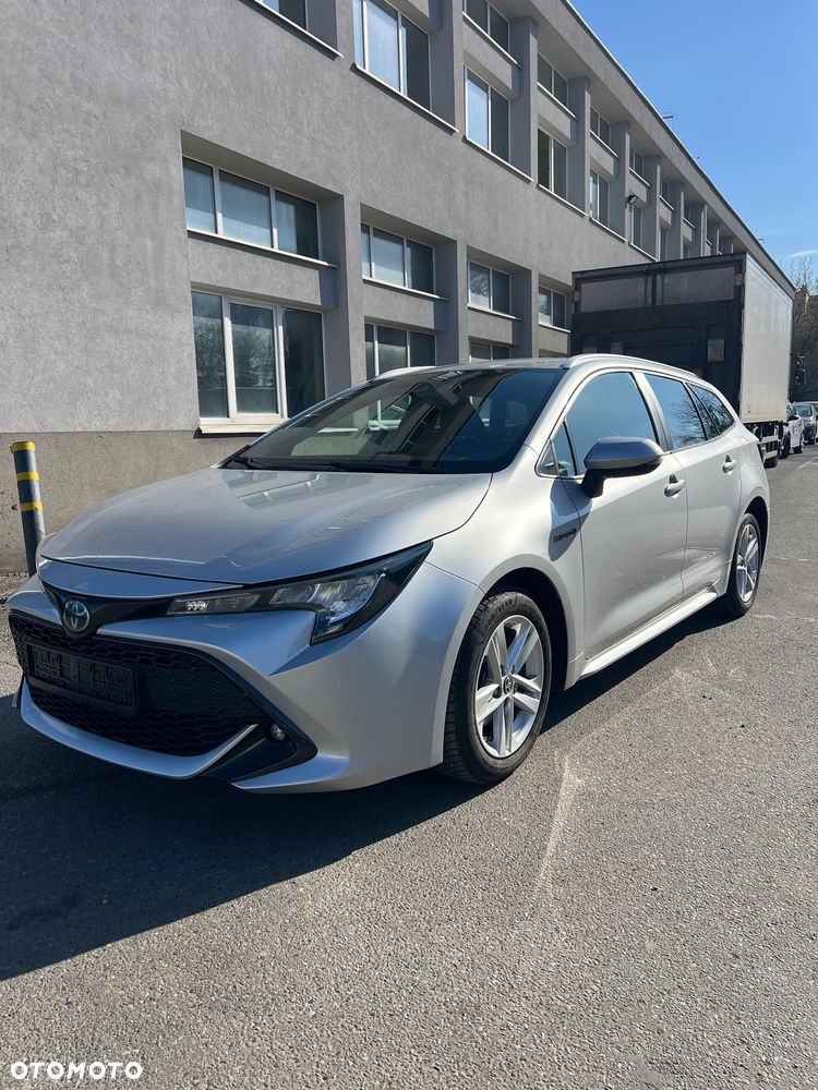 Toyota Corolla 1.8 Hybrid GPF Active - 1