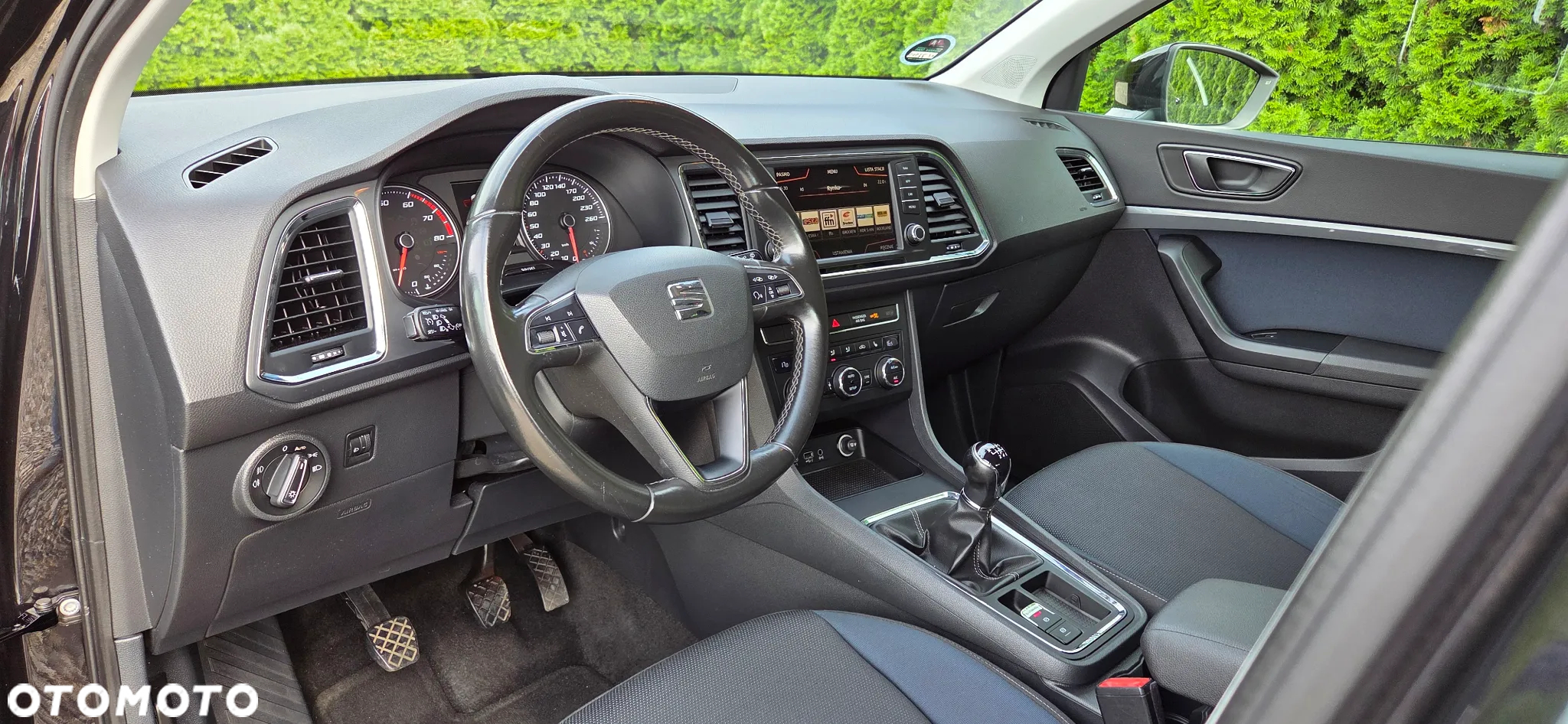 Seat Ateca 1.4 ECO TSI STYLE - 19