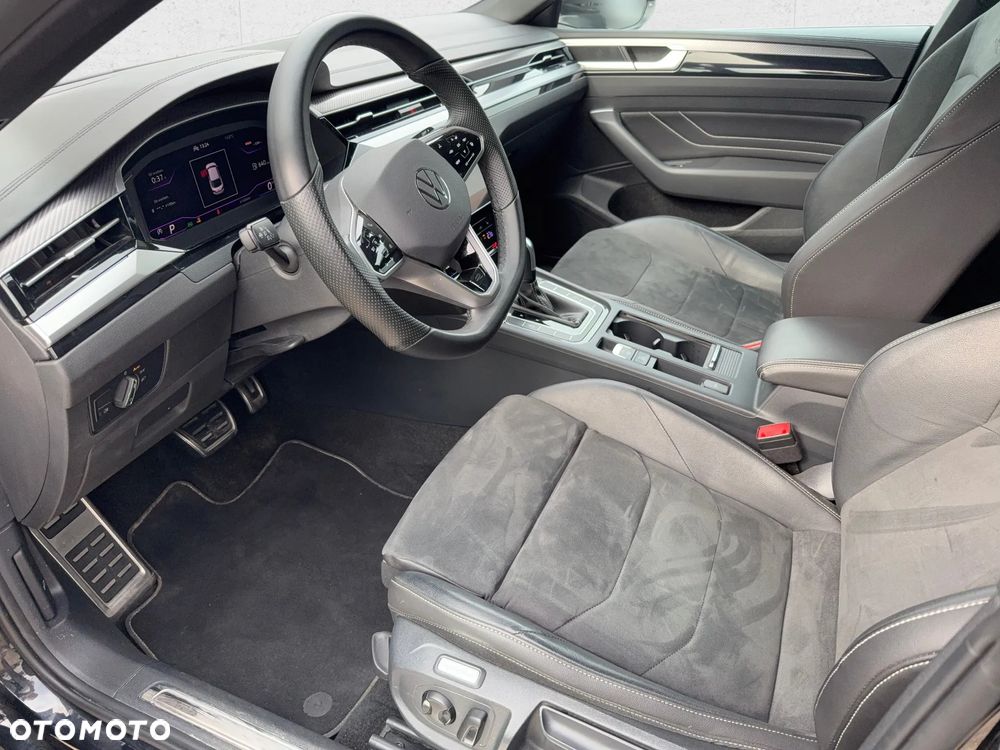 Volkswagen Arteon 2.0 TSI R-Line DSG - 12