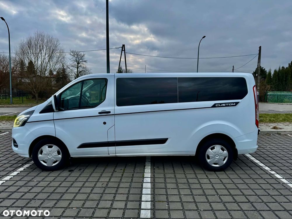 Ford Transit Custom Kombi 320 L2H1 Trend - 8