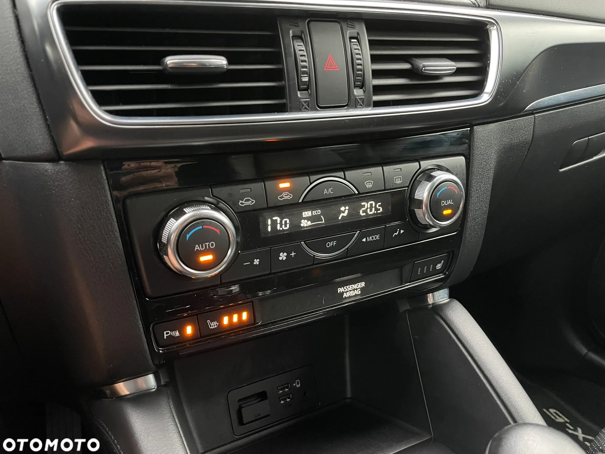 Mazda CX-5 2.5 Skypassion i-ELoop - 35