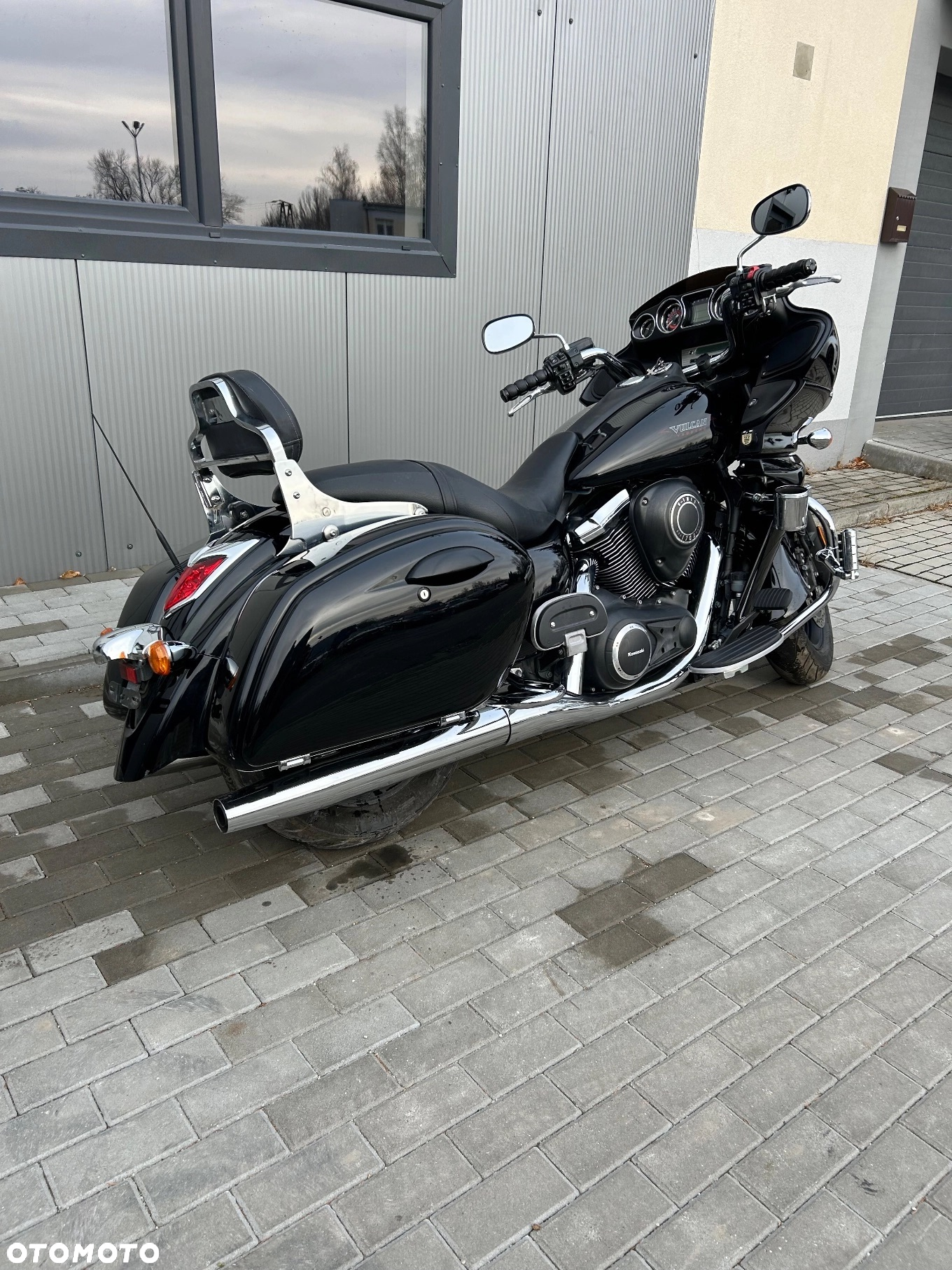 Kawasaki VN - 5