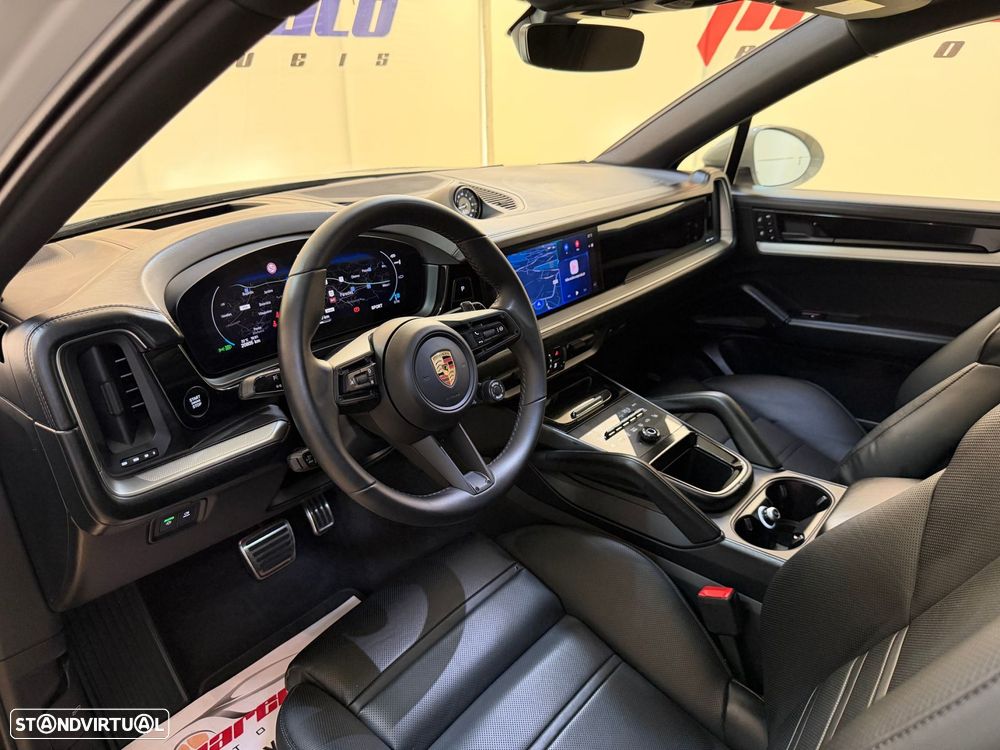 Porsche Cayenne Coupé S E-Hybrid - 25