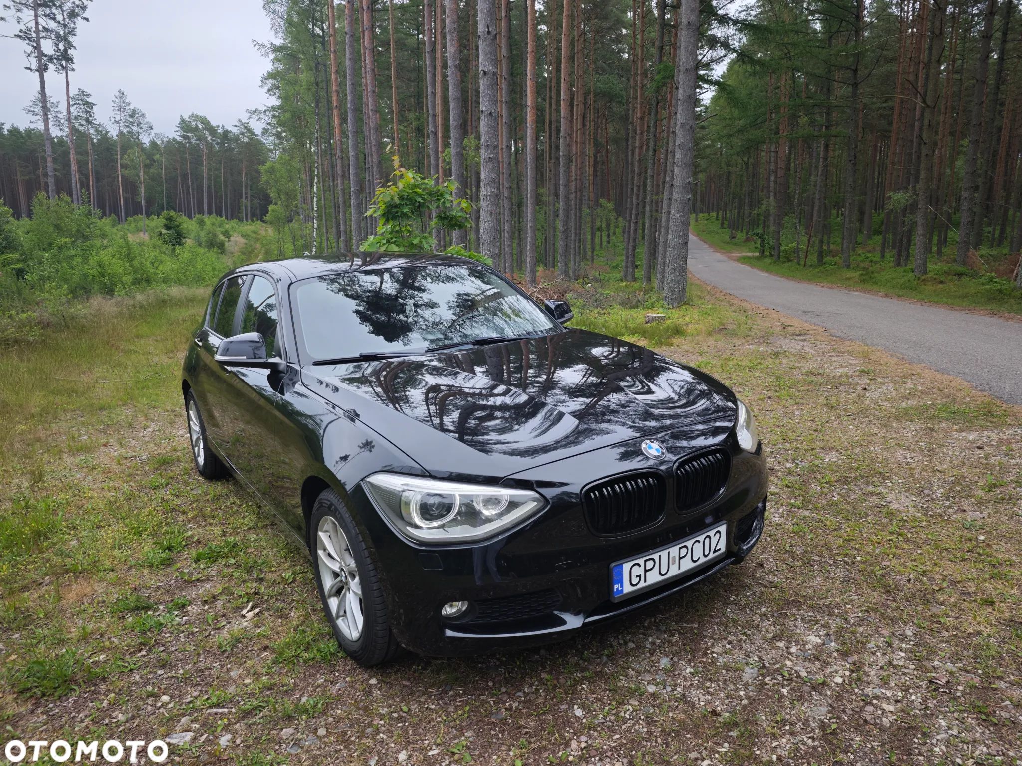 BMW Seria 1 118d - 1