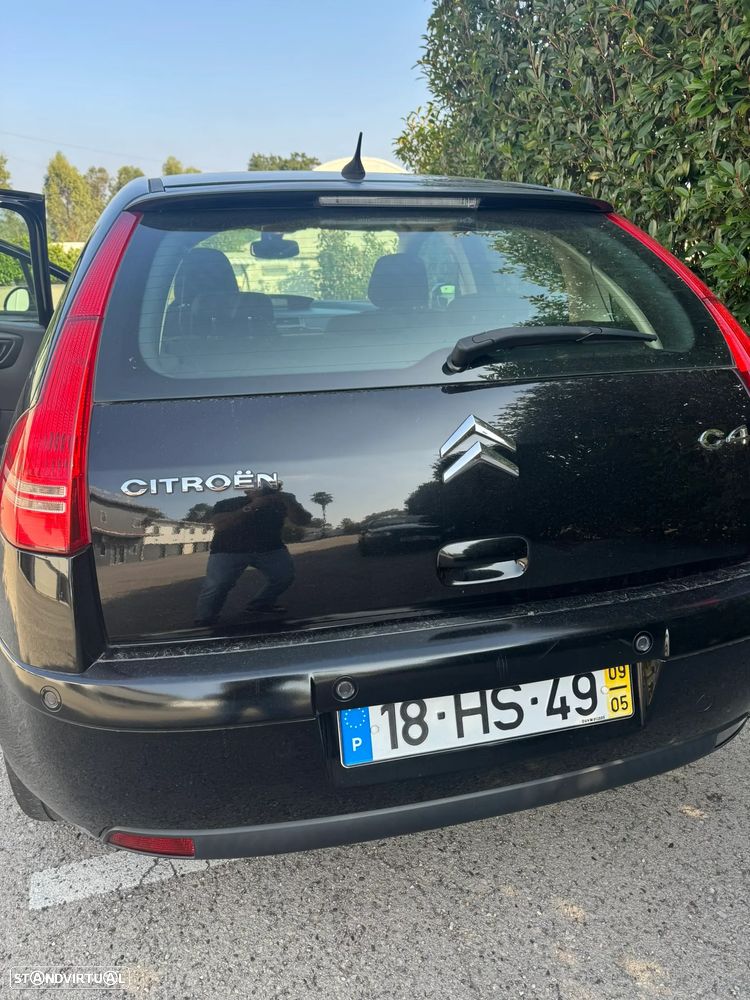Citroën C4 1.6 HDi 110 SX Pack - 4