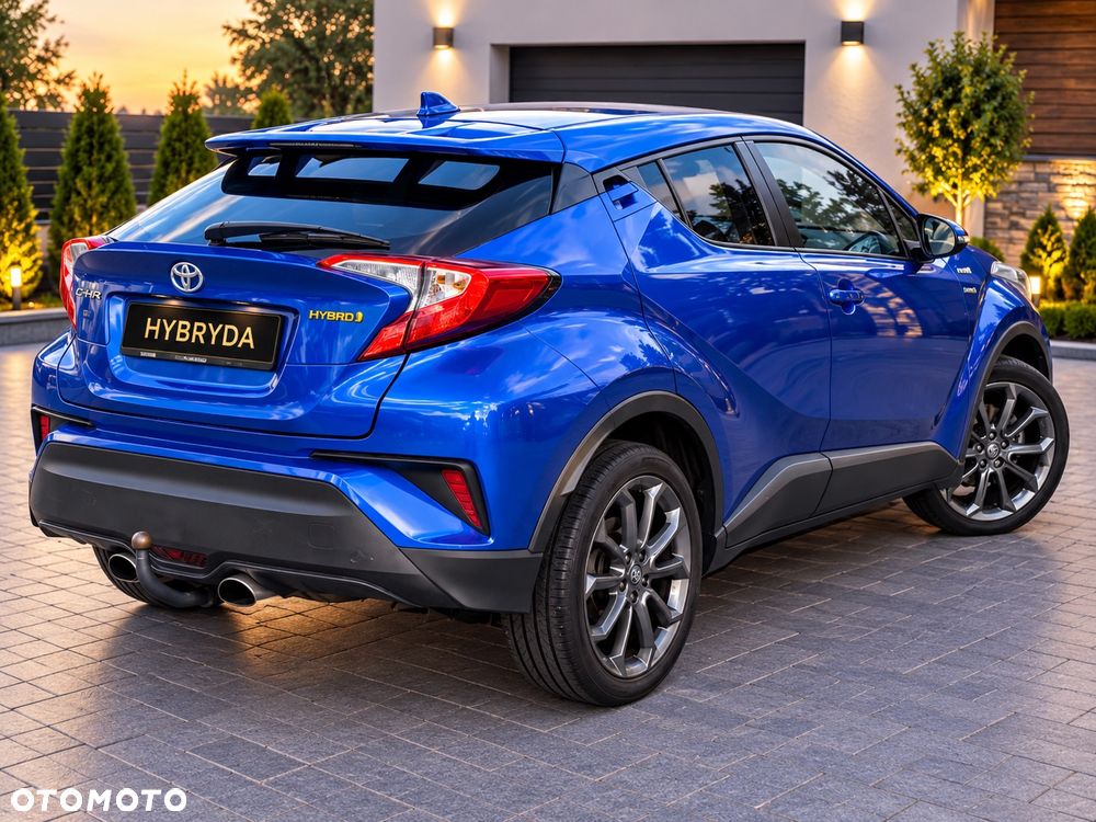 Toyota C-HR 1.8 Hybrid Prestige - 13
