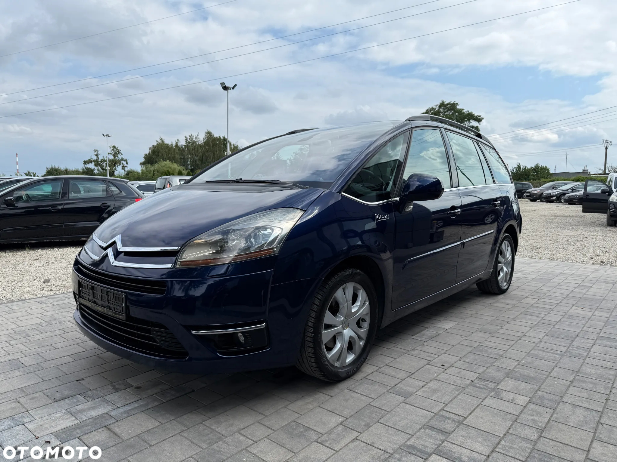 Citroën C4 Grand Picasso 2.0 16V EGS6 Exclusive - 15